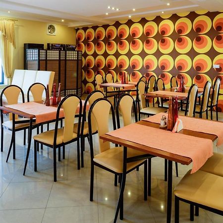 Motel Lesta Lachowka Duza Экстерьер фото
