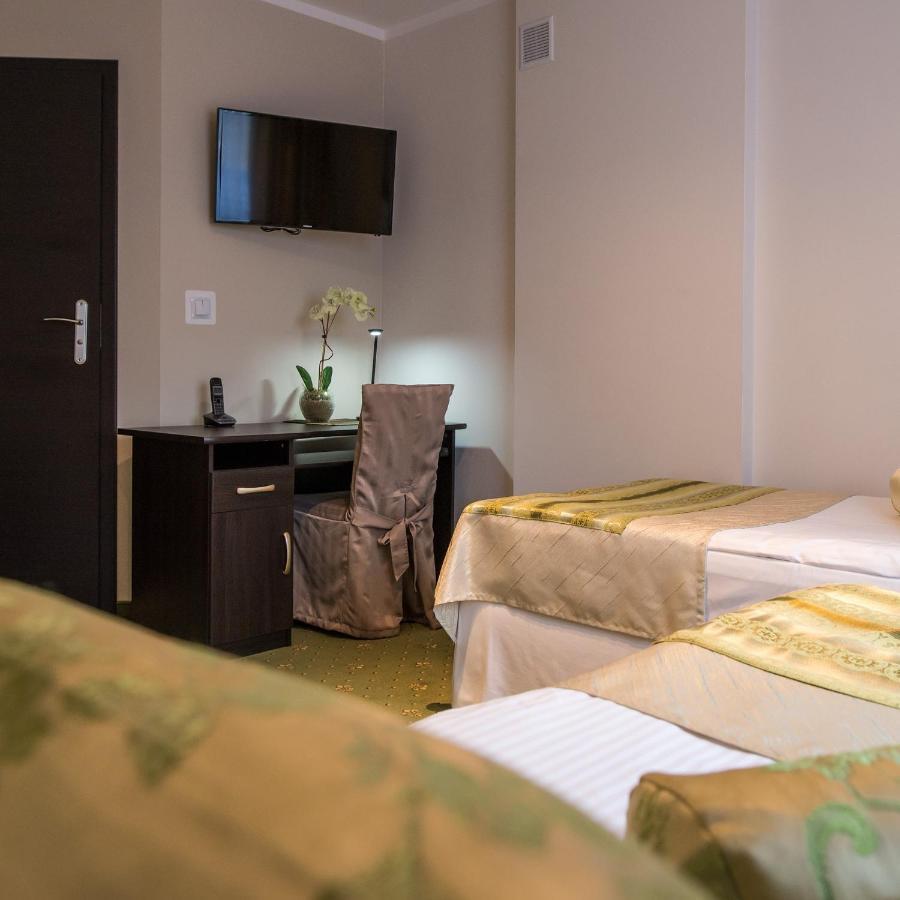Motel Lesta Lachowka Duza Экстерьер фото