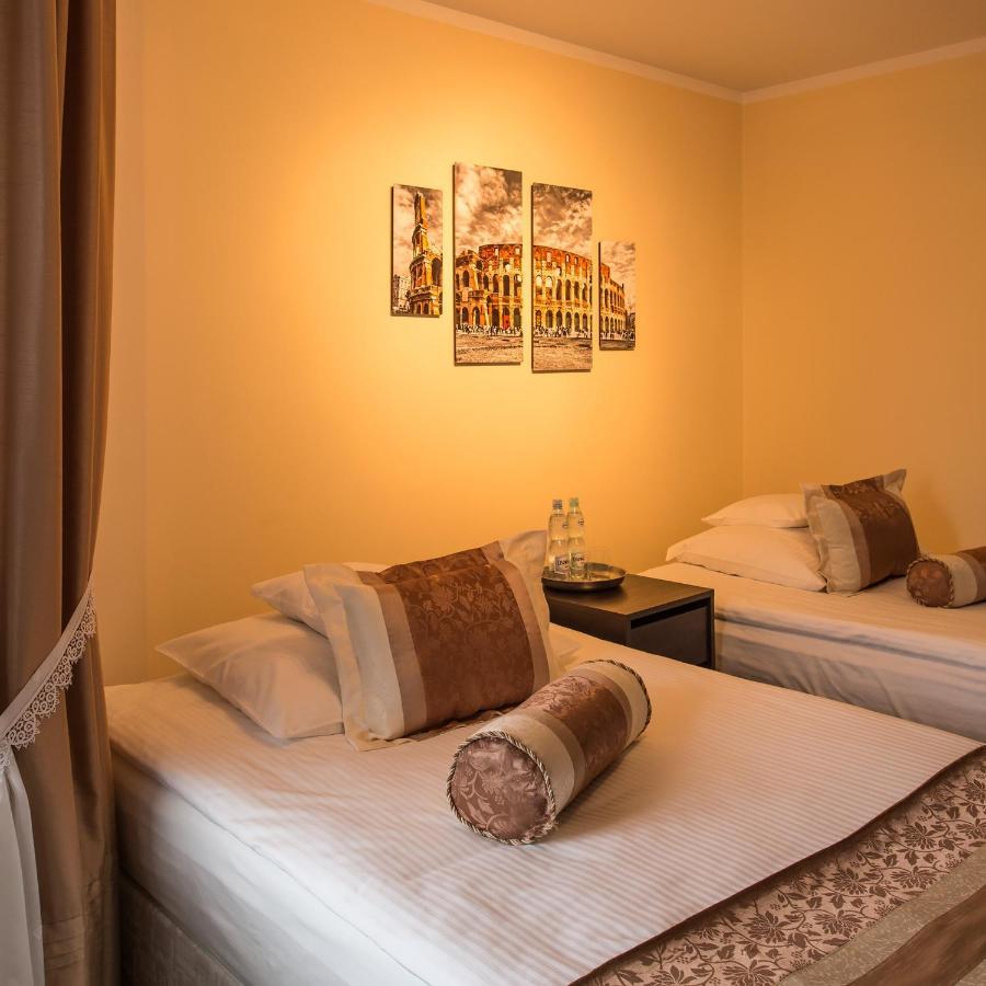 Motel Lesta Lachowka Duza Экстерьер фото