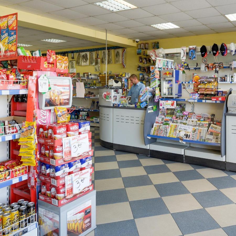 Motel Lesta Lachowka Duza Экстерьер фото