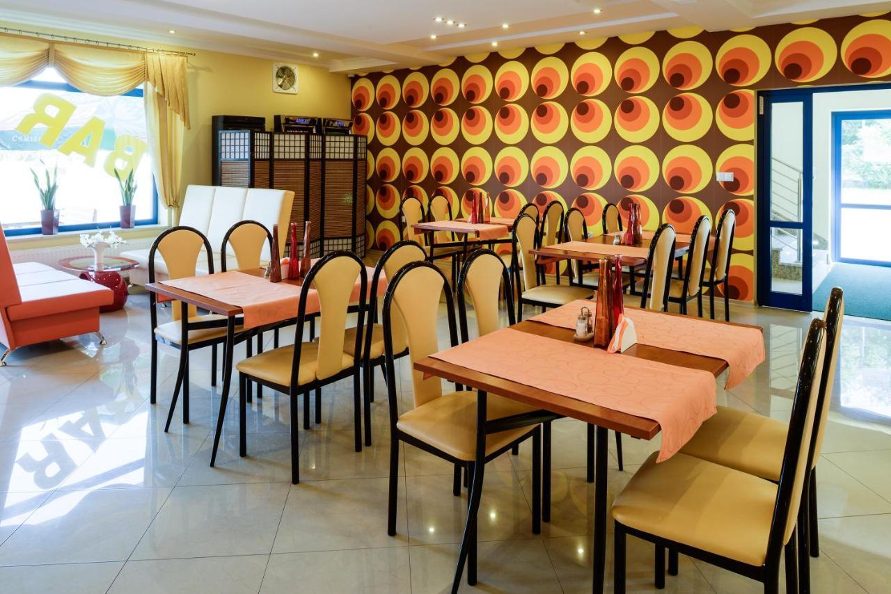 Motel Lesta Lachowka Duza Экстерьер фото