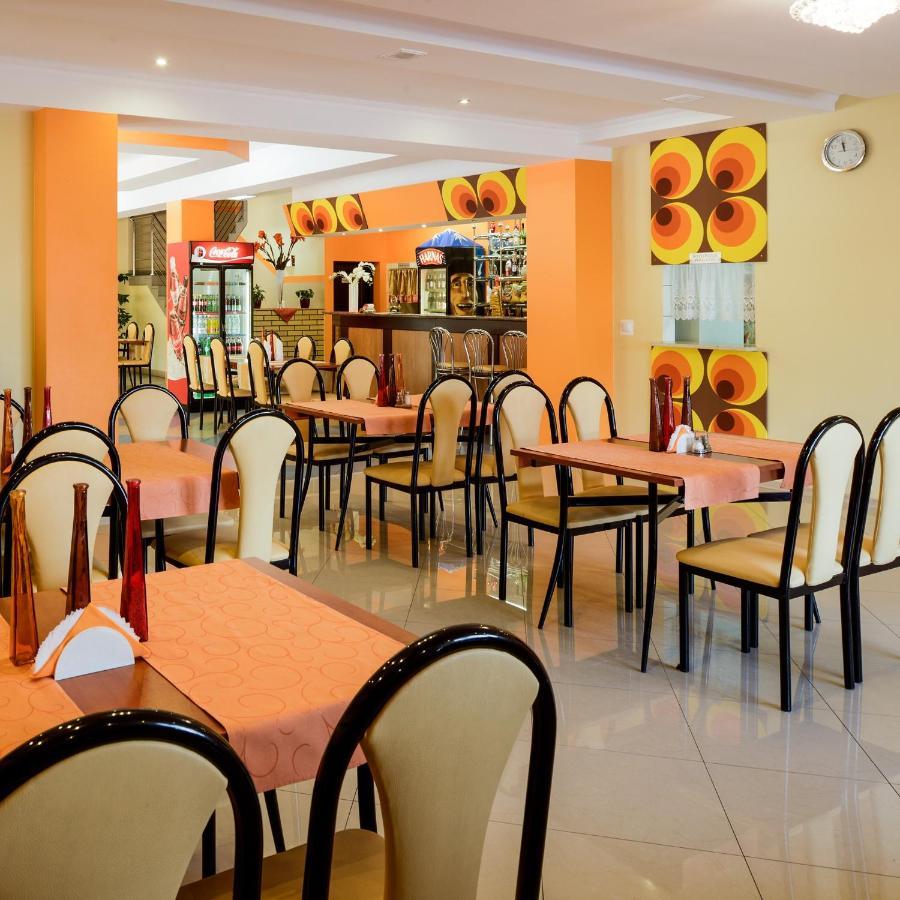 Motel Lesta Lachowka Duza Экстерьер фото