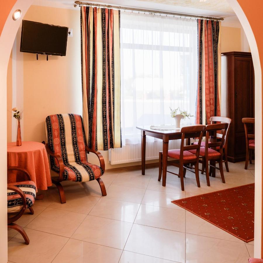 Motel Lesta Lachowka Duza Экстерьер фото