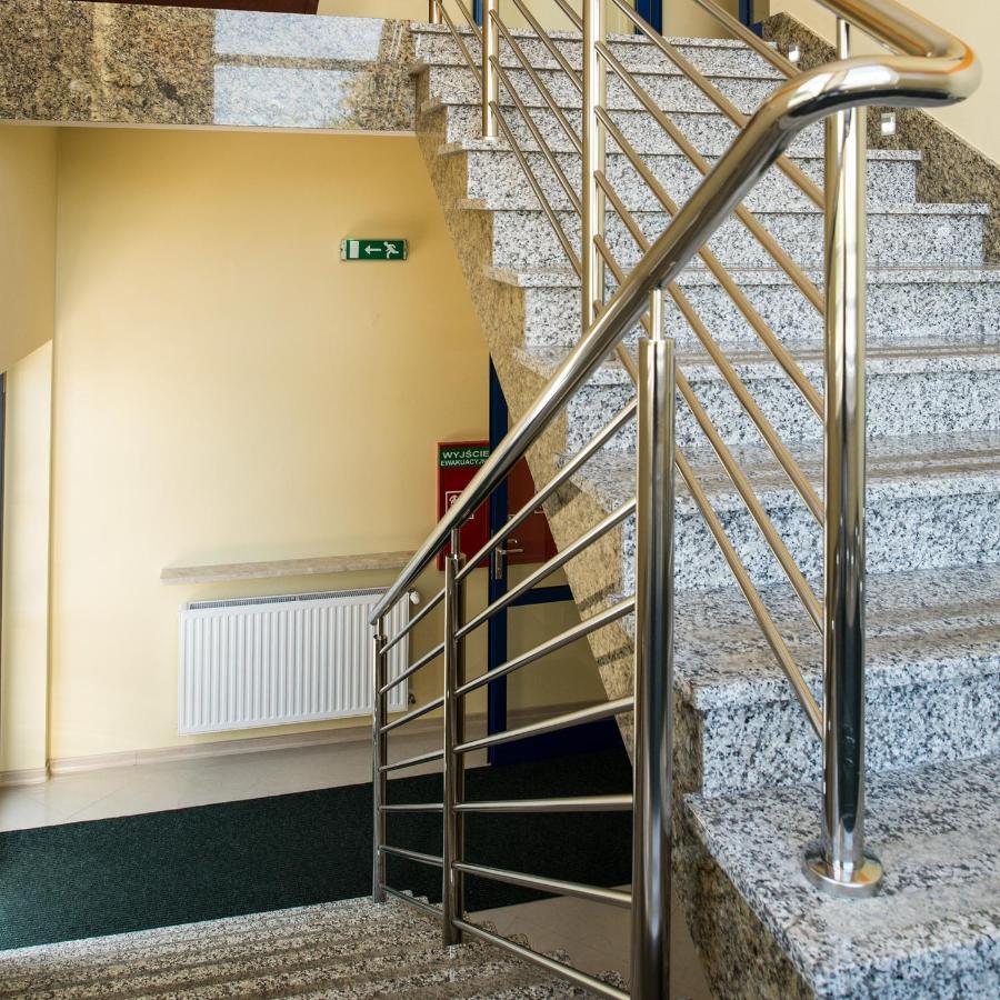 Motel Lesta Lachowka Duza Экстерьер фото