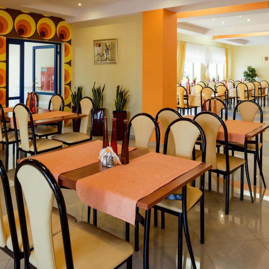 Motel Lesta Lachowka Duza Экстерьер фото