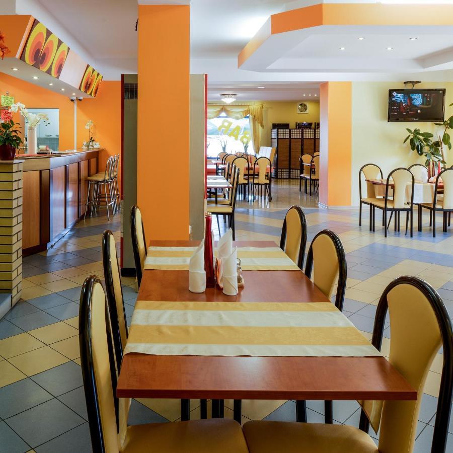 Motel Lesta Lachowka Duza Экстерьер фото